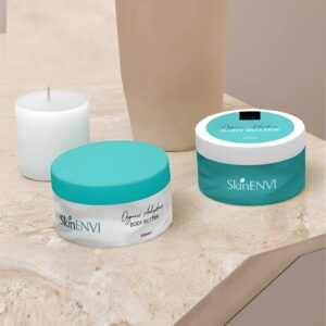 Organic Anhydrous Body Butter