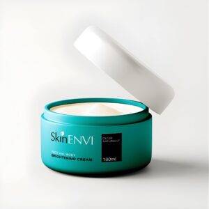 Brightening Face and Body Cream